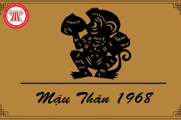 Tử vi tuổi Mậu Thân 1968 nam mạng 2025