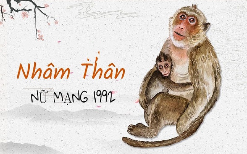 Tử vi tuổi Nhâm Thân 1992 năm 2024
