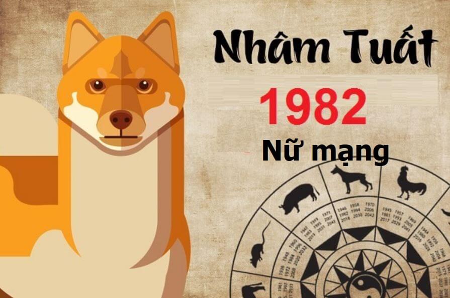 Tử Vi Tuổi Nhâm Tuất Năm 2024 Nữ Mạng: Dự Báo Vận Hạn, May Mắn & Cách Hóa Giải