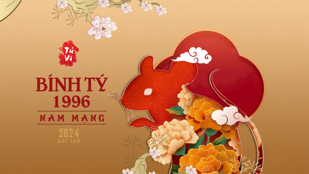 Tử vi Bính Tý 2024 nam mạng: Dự đoán vận hạn, tài lộc & cách hóa giải chuẩn phong thủy