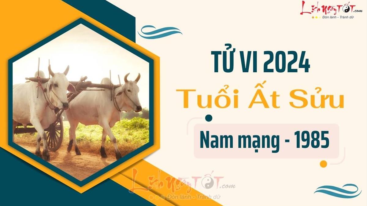 Tổng quan tử vi Ất Sửu 2024