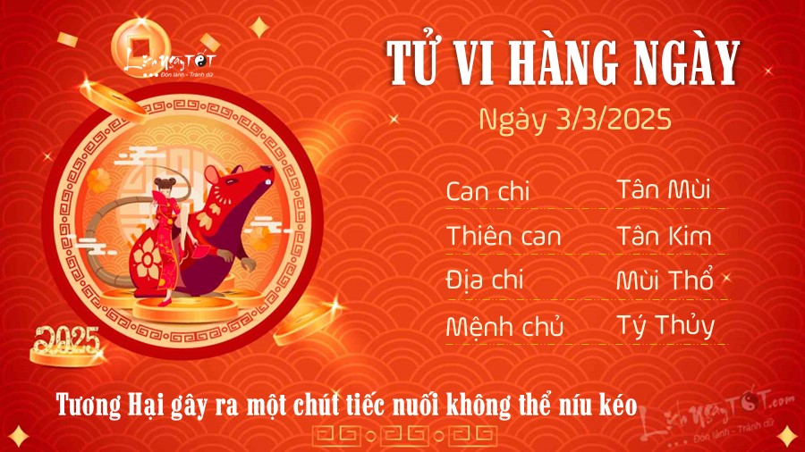Tử Vi Lịch Ngày Tốt 2025 – Giải Mã Vận Trình 12 Con Giáp & Chọn Ngày Đẹp Chuẩn Phong Thuỷ