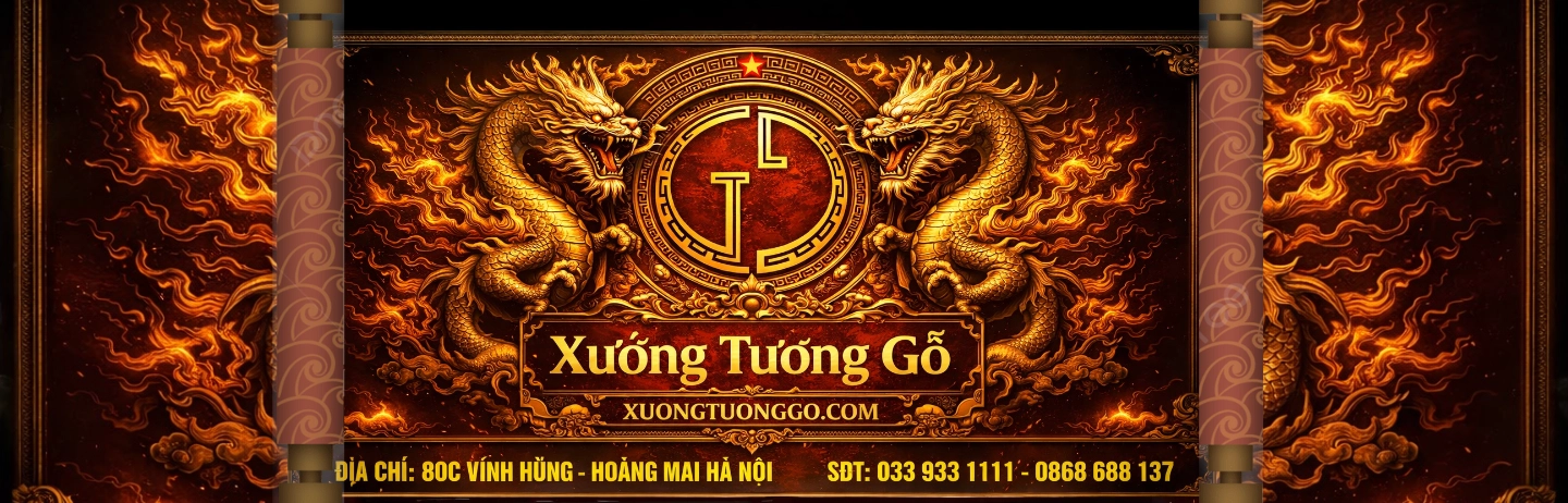 Baner Xưởng Tượng Gỗ 2026