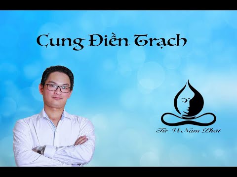 Cung điền trạch là gì trong phong thủy nhà ở