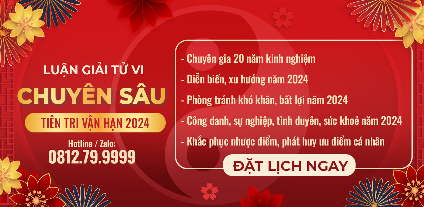 Xem tuổi hợp kết hôn theo phong thủy