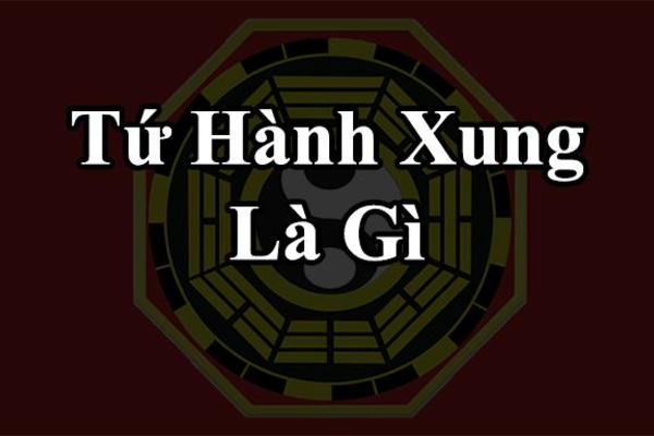 Tử vi xung mệnh là gì trong phong thủy