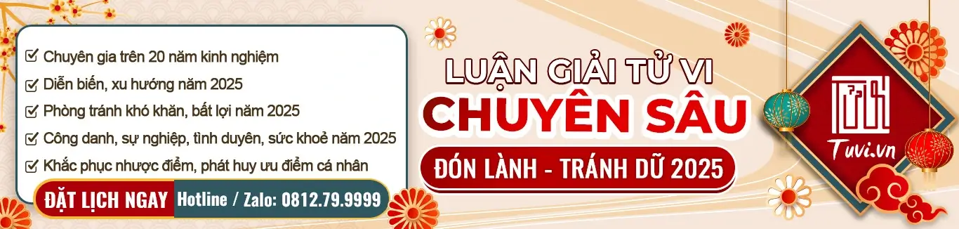xem tử vi miễn phí trực tuyến cho mọi tuổi