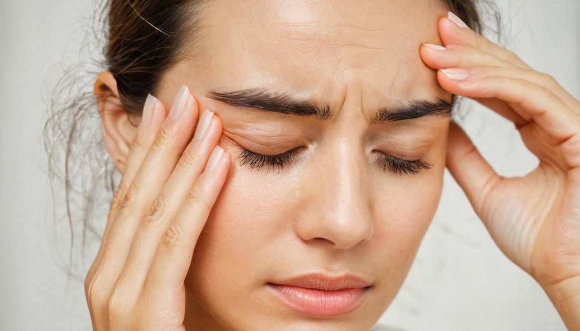 Mắt trái giật ở nữ báo hiệu gì