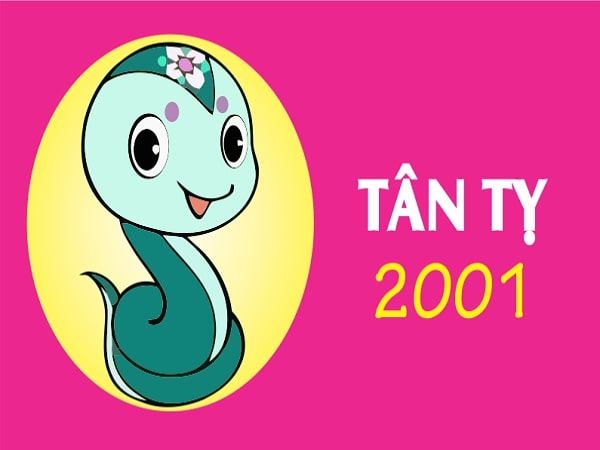 Bản đồ chiêm tinh Vệ Đà cho người sinh năm 2001