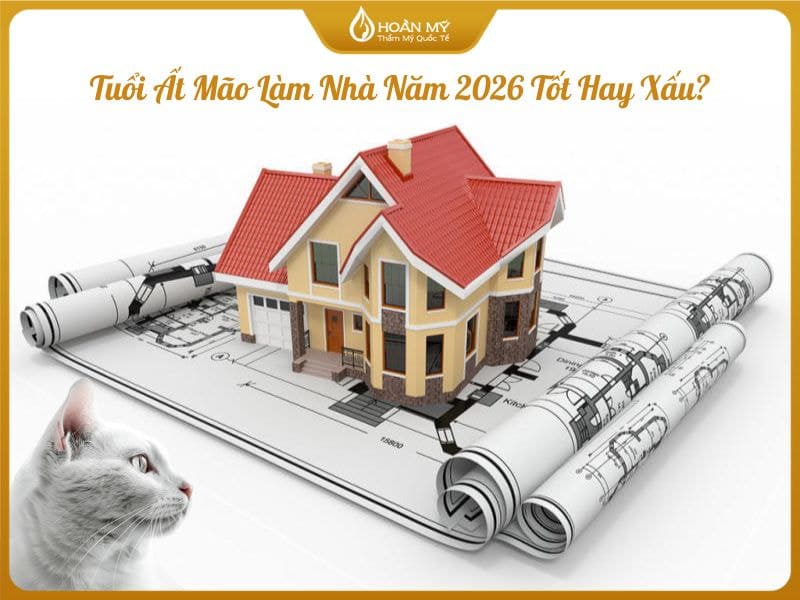 Xem tuổi làm nhà xấu năm 2026 cần tránh