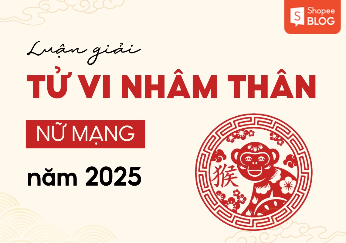 Tử vi Nhâm Thân 1992 nữ mạng năm 2025