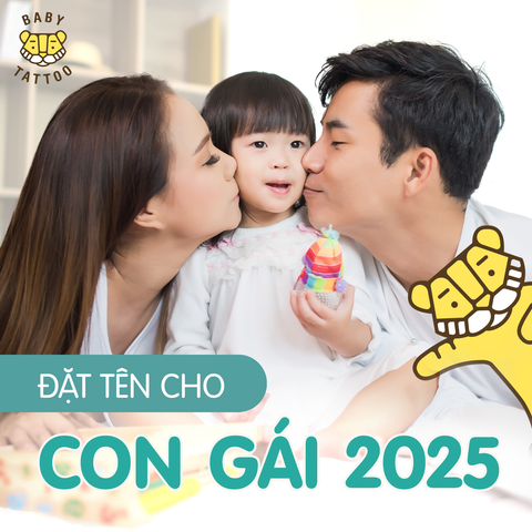 Bé trai dễ thương với tên hay ý nghĩa
