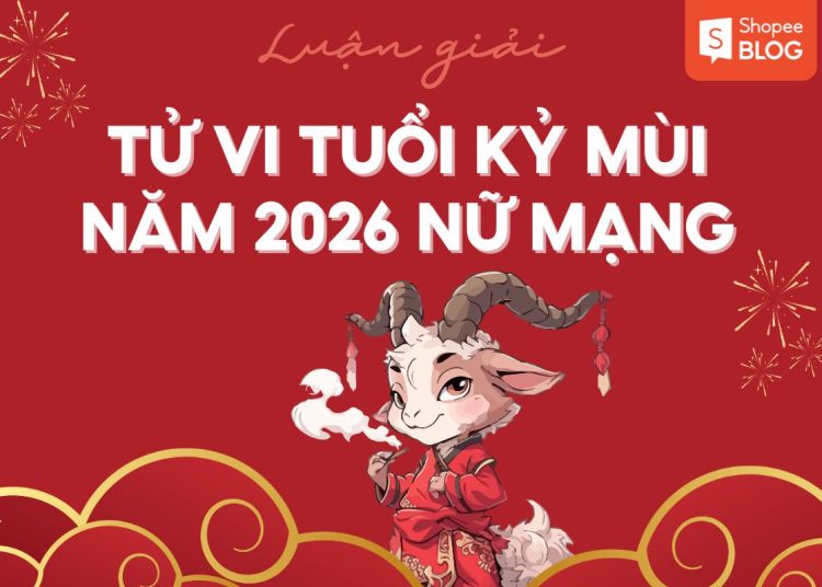 Tử vi Ất Mùi 2015 nữ mạng năm 2026