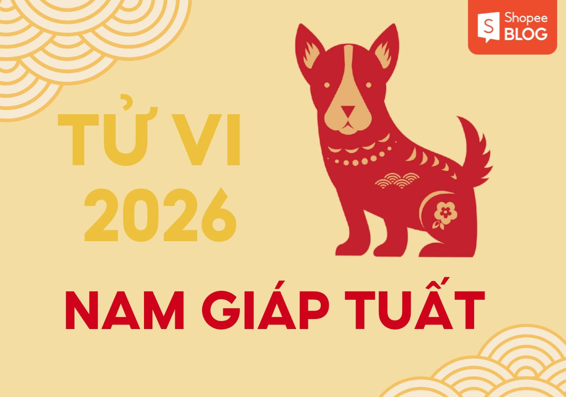 Tử vi nam mạng năm 2026 chi tiết và chính xác