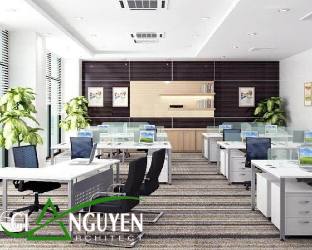 Phong thuỷ văn phòng giúp tăng tài lộc và may mắn