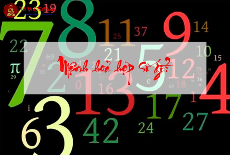 Người mệnh hoả hợp với các con số may mắn