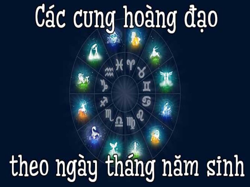 Cung hoàng đạo và ý nghĩa tháng 12