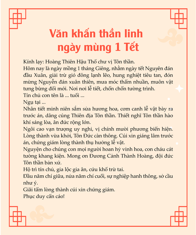 Bài cúng mùng 1 và ngày rằm hàng tháng đầy đủ
