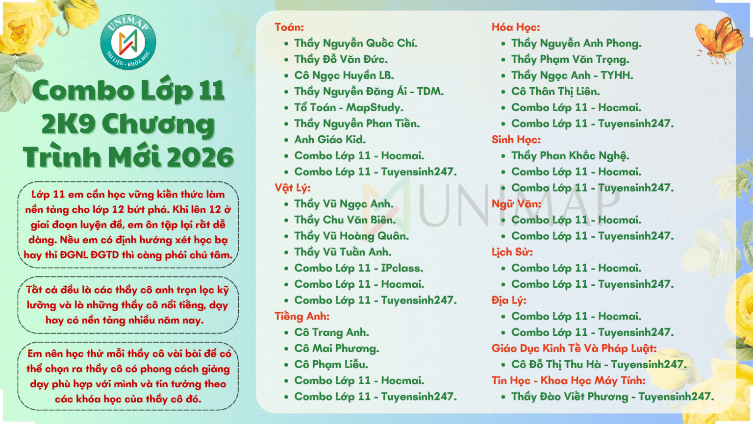 Học sinh lớp 9 năm 2026 thuộc thế hệ 2k12