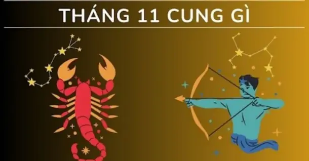 Biểu tượng cung hoàng đạo tháng 8