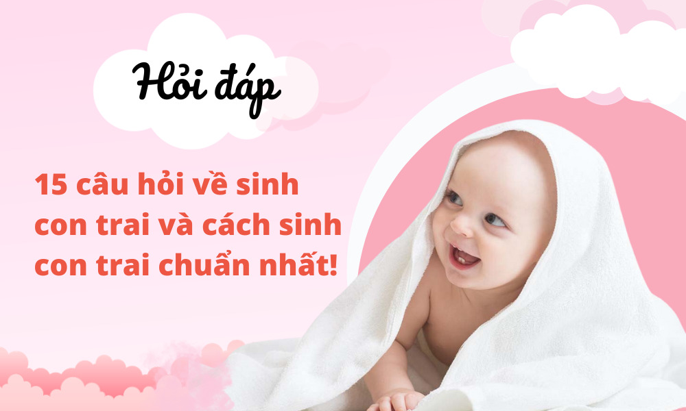 Phụ nữ nằm mơ sinh con trai đánh đề số mấy