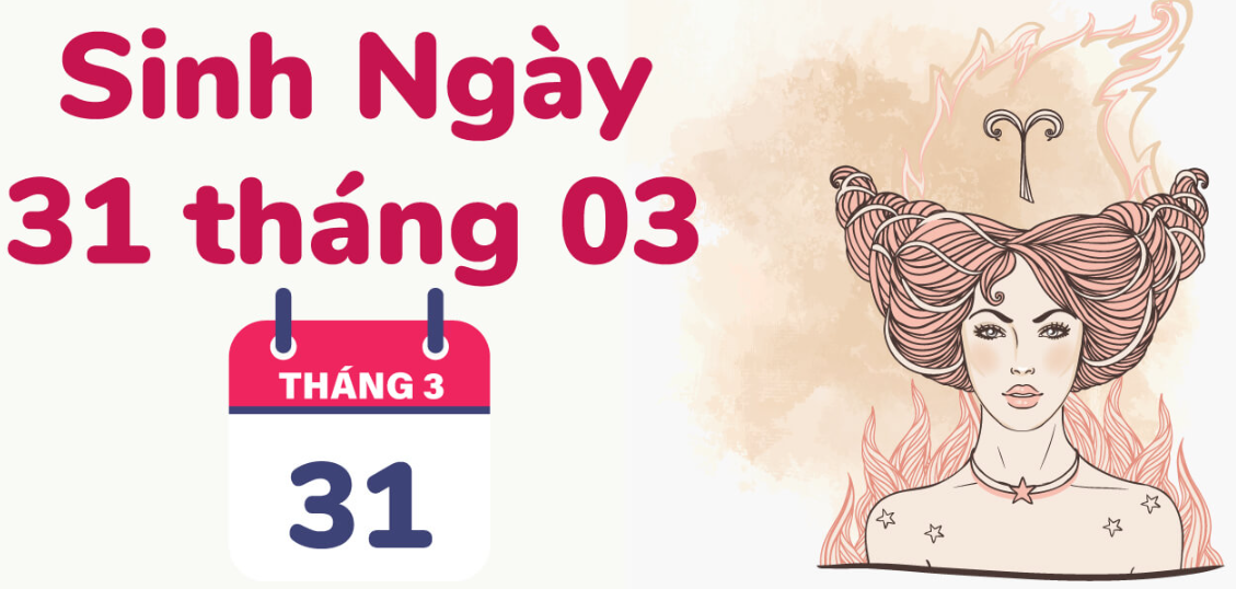 Cung hoàng đạo cho ngày 31 tháng 3