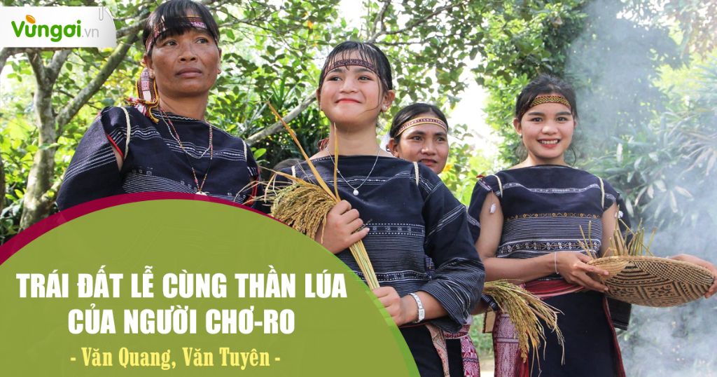 Lễ cúng thần lúa truyền thống tại nông thôn Việt Nam