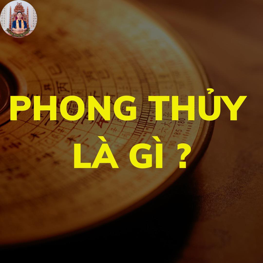 Ý nghĩa phong thuỷ trong đời sống hiện đại