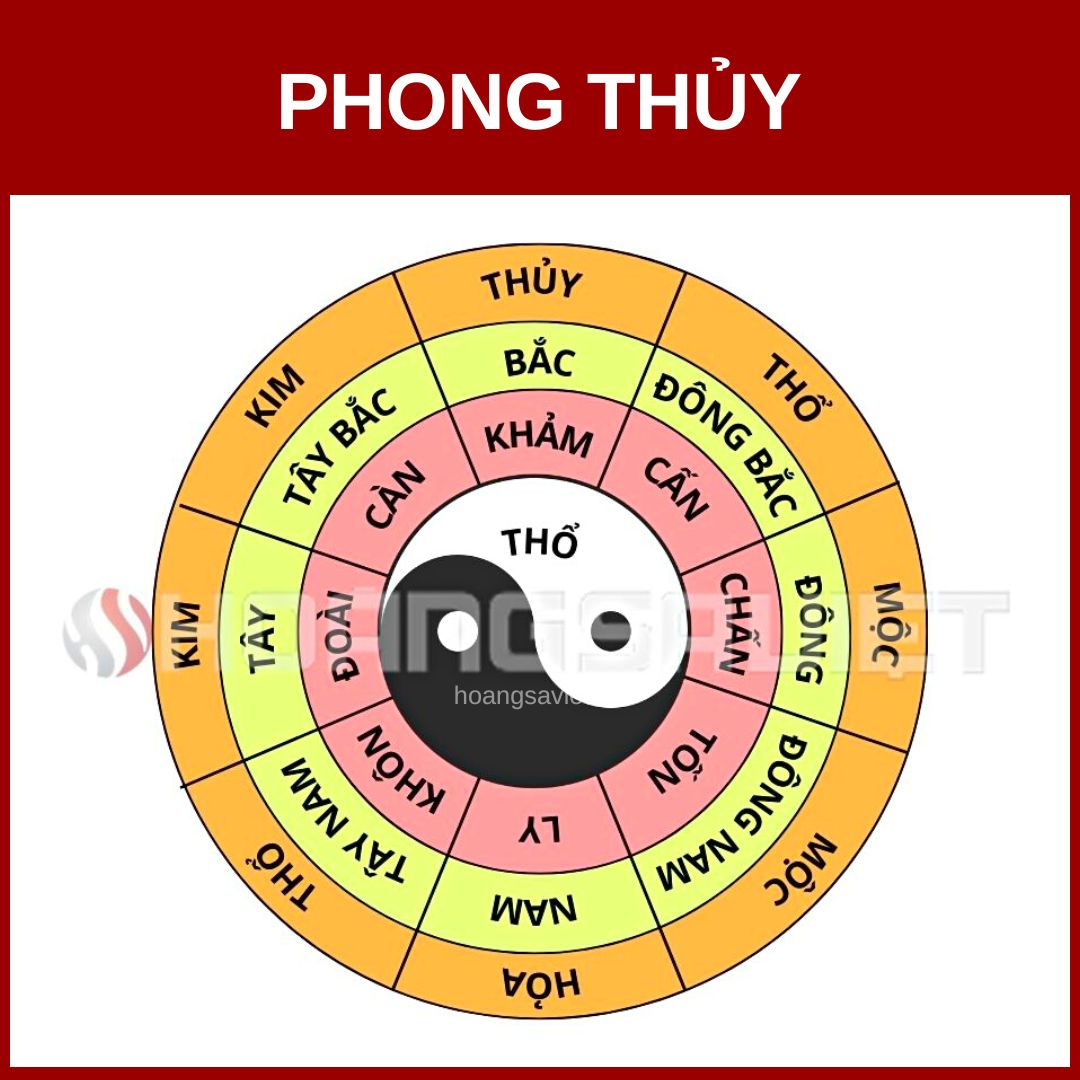 Phong thuỷ tác động đến sức khoẻ con người