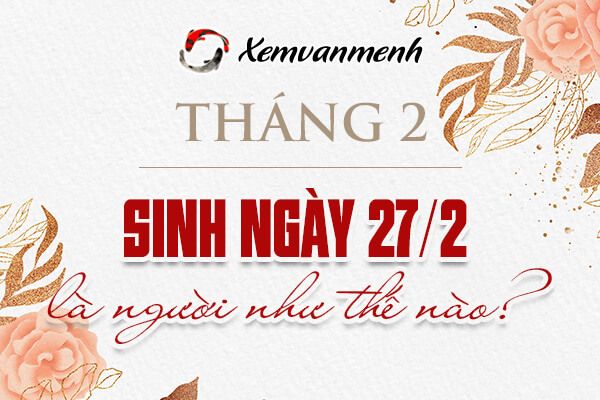 Minh họa ngày 27 tháng 3 cung gì