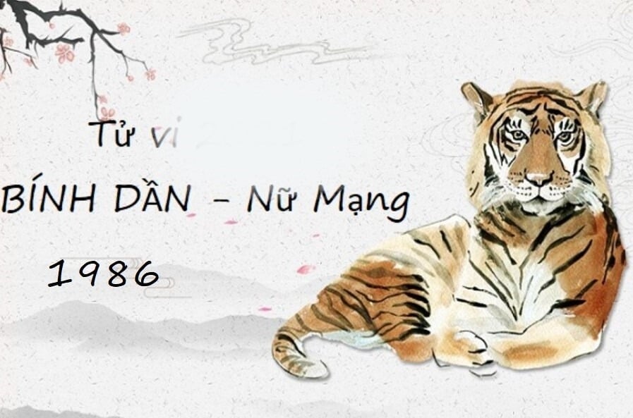 Tử vi nữ Bính Dần 1986 năm 2026 chi tiết