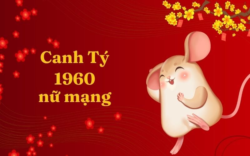 Tử vi nam Canh Tý 1960 năm 2026 chi tiết