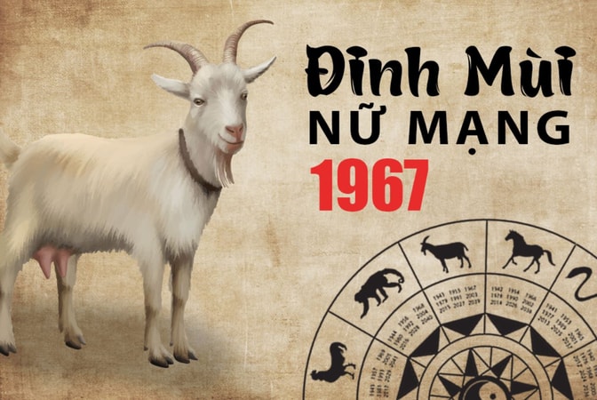 Tử vi nữ Đinh Mùi 1967 năm 2026 chi tiết