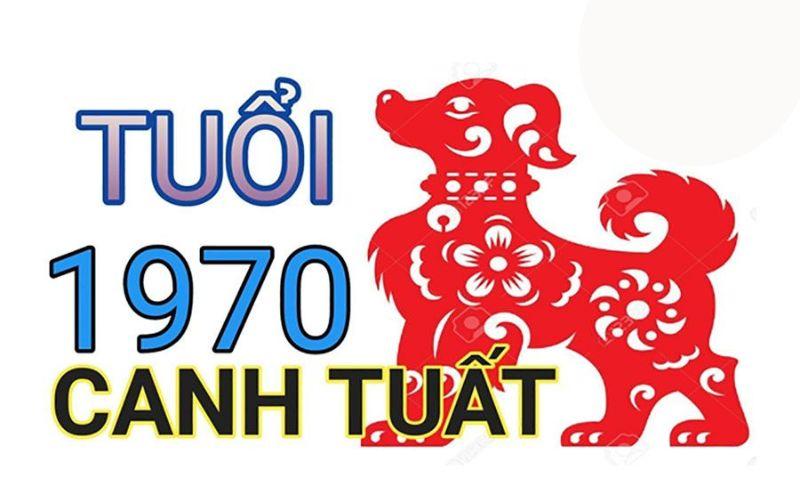 Tử vi Canh Tuất 1970 nam mạng năm 2026