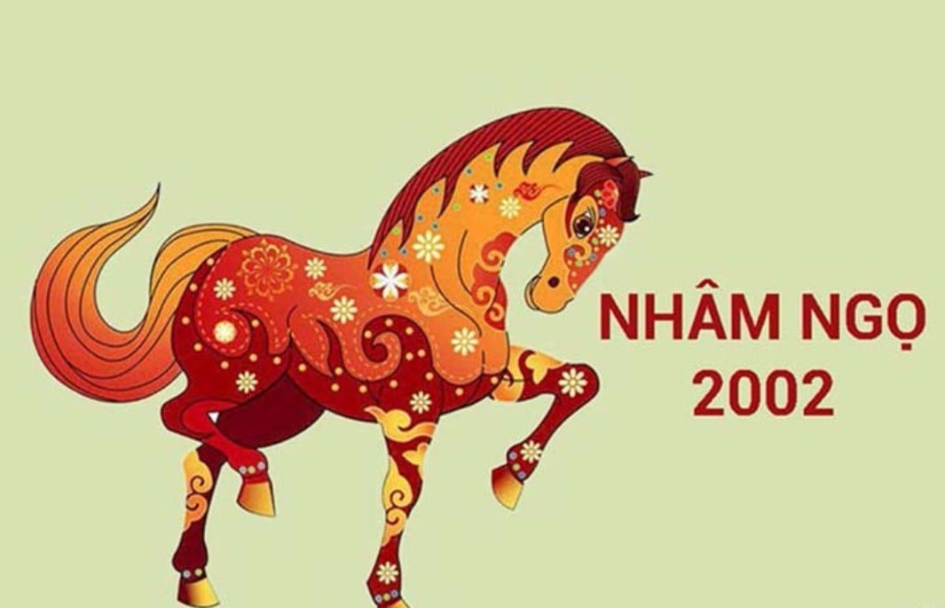 Tử vi tuổi Nhâm Ngọ 2002 nữ mạng năm 2026