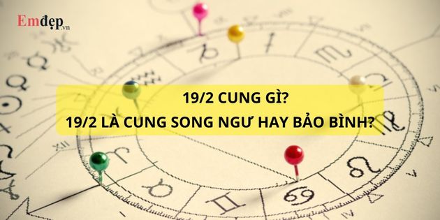 19 tháng 2 là cung gì
