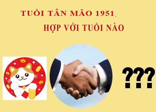 Tử vi tuổi Tân Mão 1951 năm mới