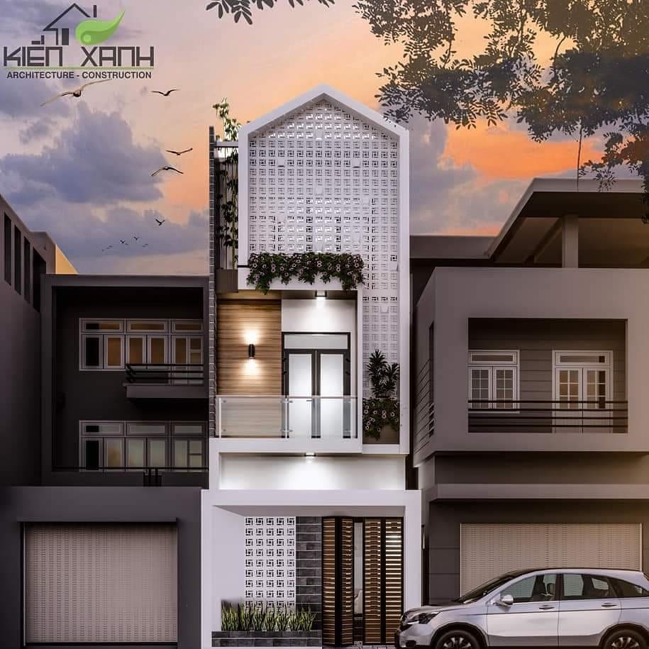 Phong thuỷ cho nhà ở cuối hẻm chuẩn nhất