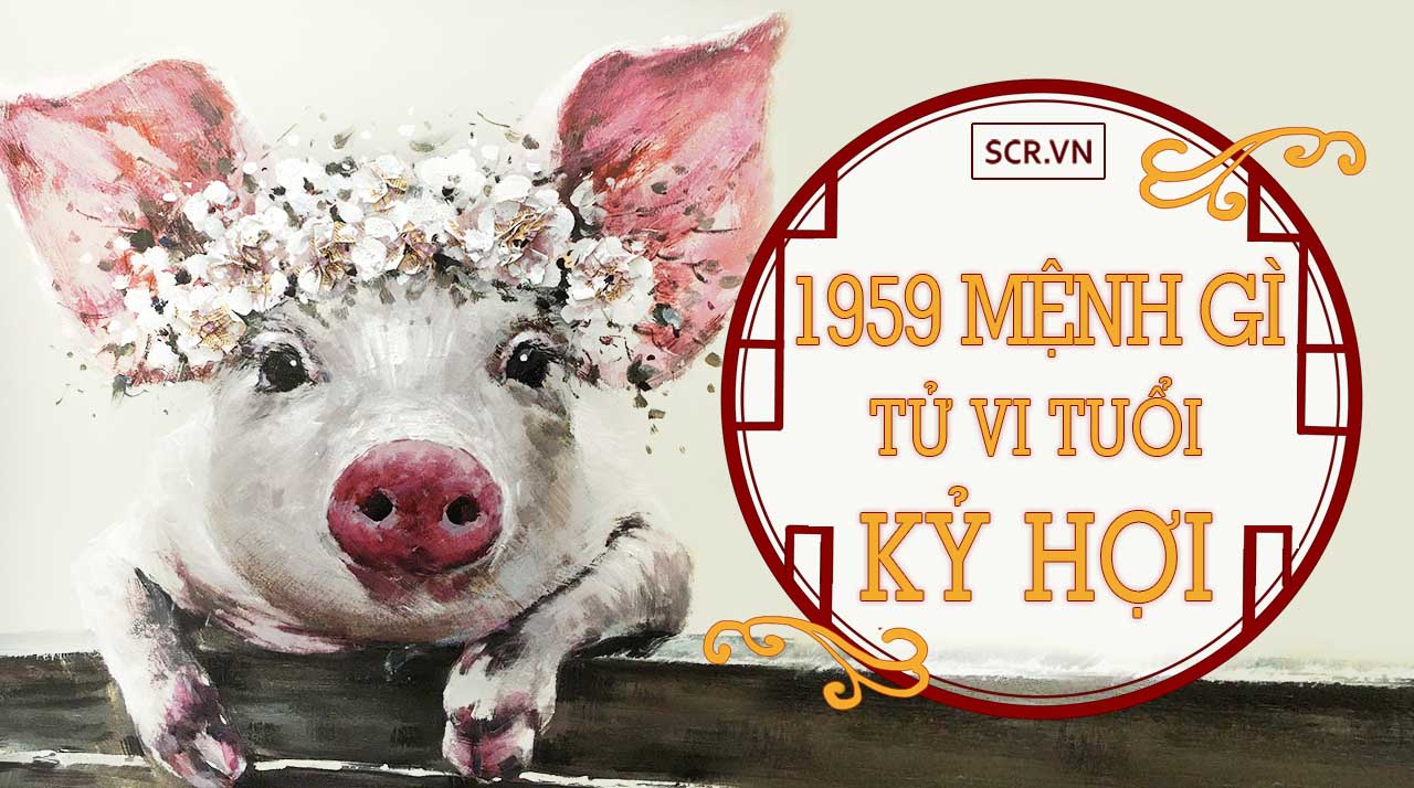 Tuổi Kỷ Hợi 1959: Cách chọn ngày đẹp khai trương chuẩn phong thủy, hút tài lộc và tránh ngày xấu Tuổi Kỷ Hợi 1959 vận mệnh và phong thủy năm nay