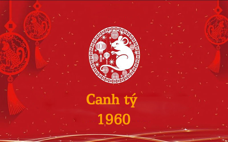 Tuổi Canh Tý 1960 vận mệnh và phong thủy