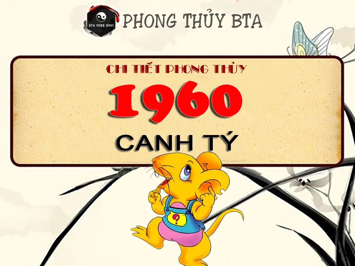 Tuổi Canh Tý 1960 khai trương ngày nào tốt: Cách chọn ngày đẹp chuẩn phong thủy, hút tài lộc Tuổi Canh Tý 1960 vận mệnh và phong thủy