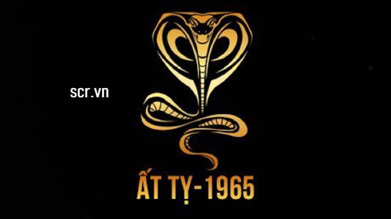 Tuổi Ất Tỵ 1965 ý nghĩa phong thủy và tử vi