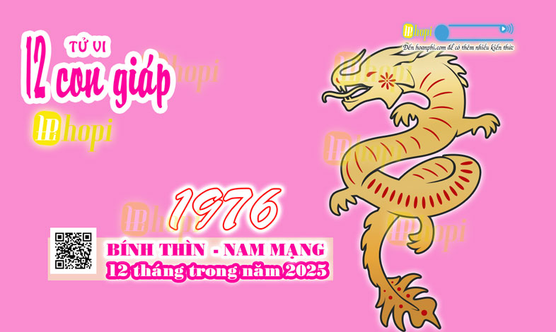 Tử vi tuổi Bính Thân 2016 nữ mạng năm 2025