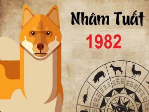 Nam nữ tuổi Nhâm Tuất 1982 vận mệnh và phong thủy