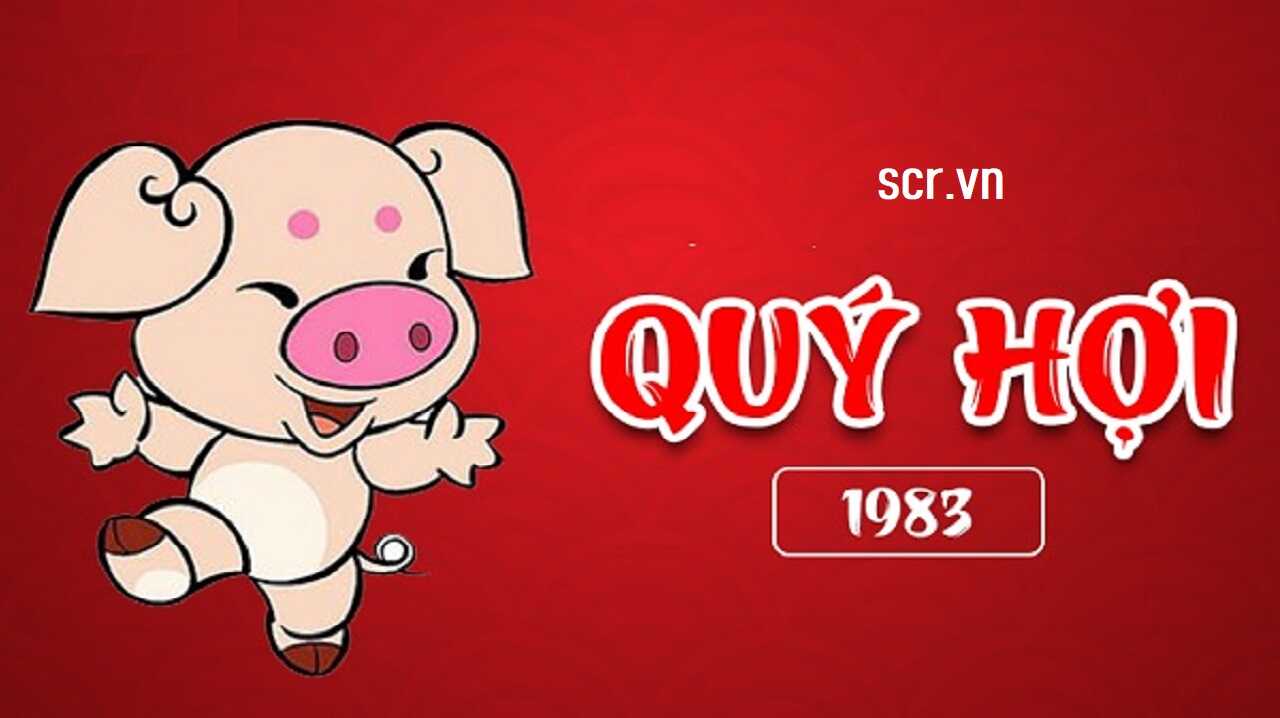 Nam nữ tuổi Quý Hợi 1983 xem tử vi năm nay