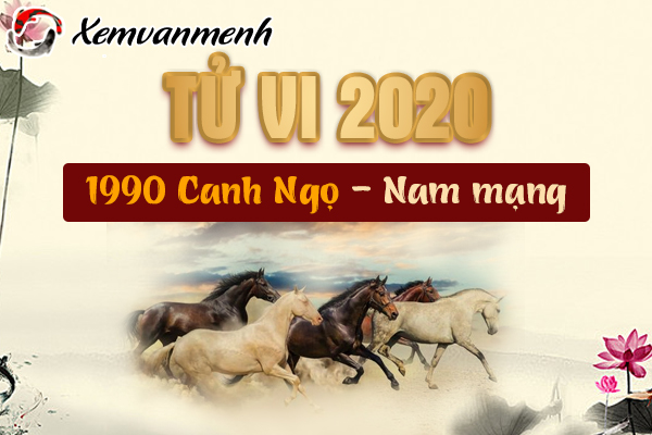 Tử vi tuổi Canh Tý 2020 nam mạng năm 2026