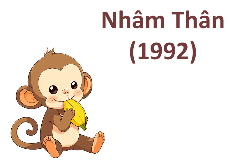 Chiêm tinh Vệ Đà cho người sinh năm 1992