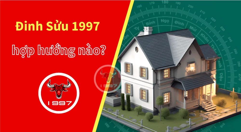 Tuổi Đinh Sửu 1997 hợp màu gì năm nay