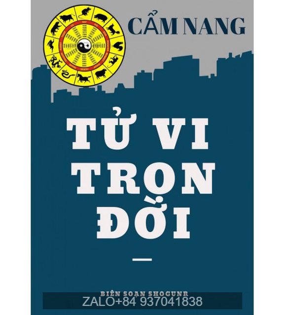 Tử vi trọn đời chính xác nhất cho từng tuổi