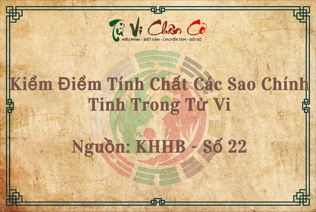So sánh chiêm tinh và tử vi khác nhau ra sao
